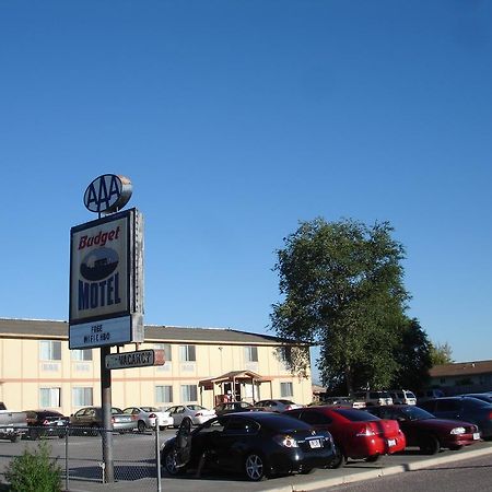 Budget Motel Delta Ngoại thất bức ảnh