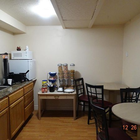 Budget Motel Delta Ngoại thất bức ảnh
