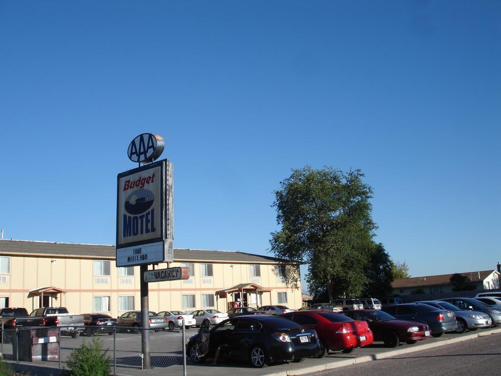 Budget Motel Delta Ngoại thất bức ảnh