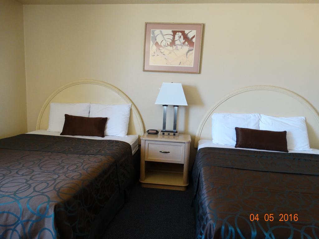 Budget Motel Delta Ngoại thất bức ảnh