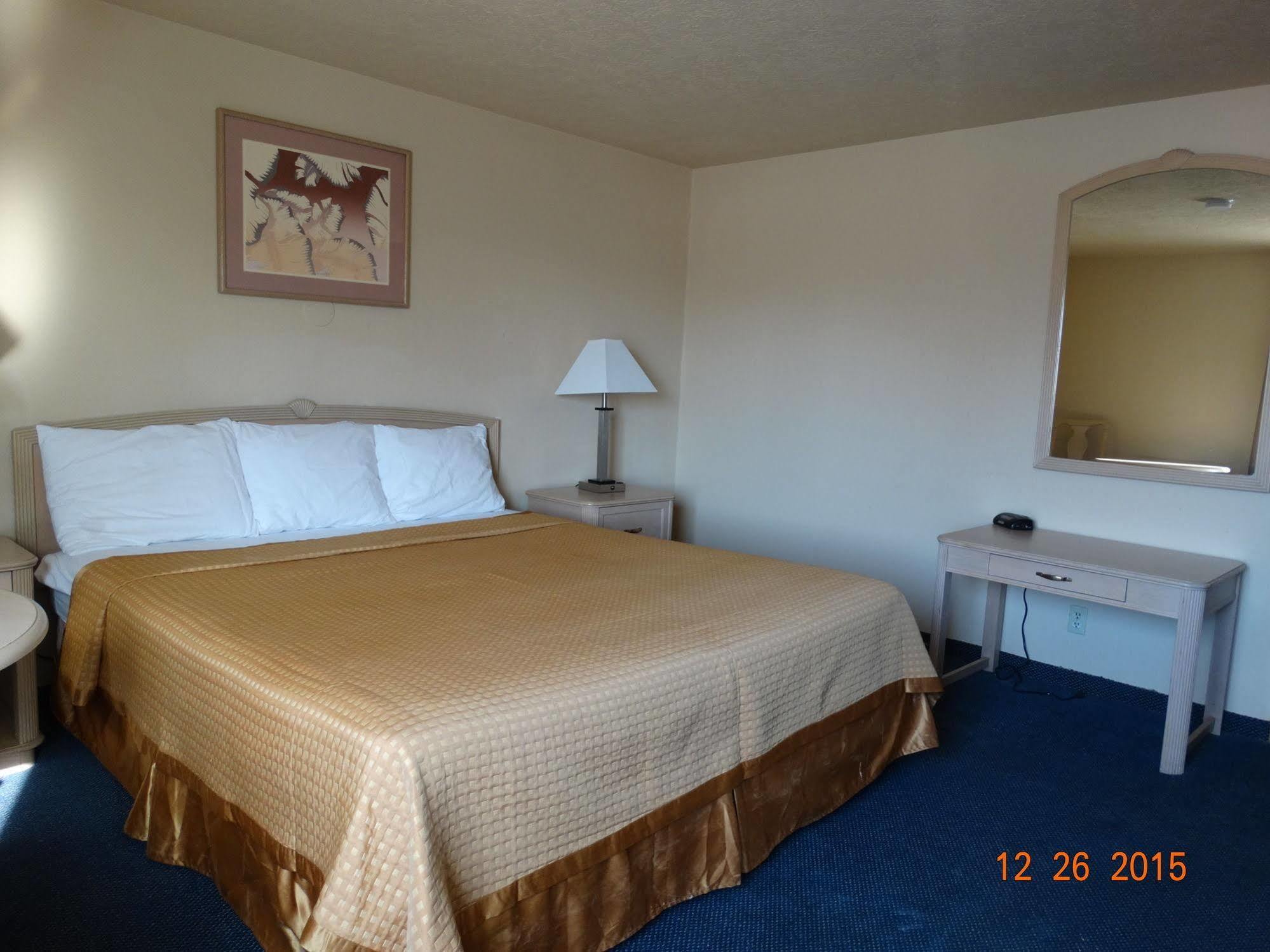 Budget Motel Delta Ngoại thất bức ảnh