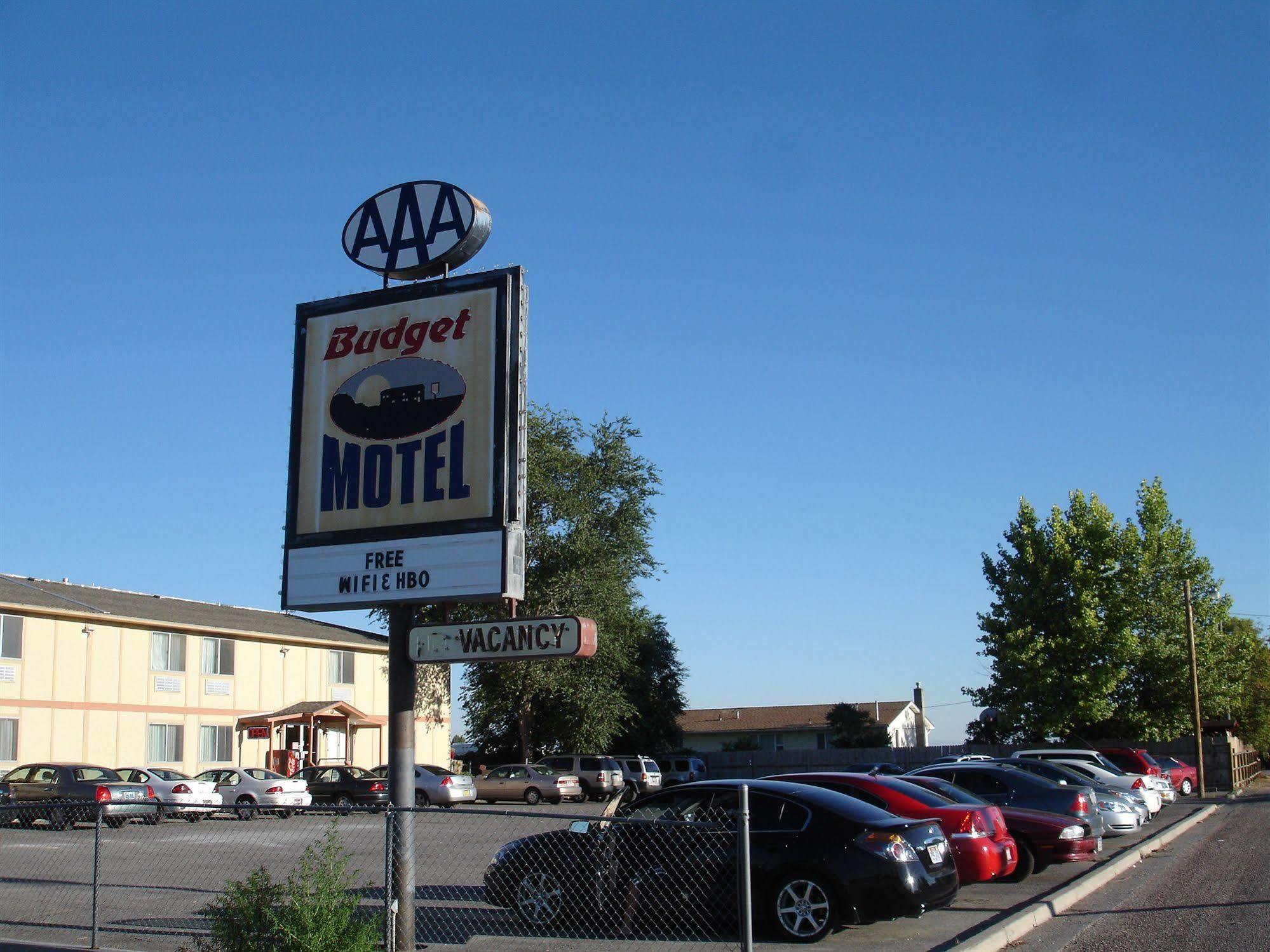 Budget Motel Delta Ngoại thất bức ảnh