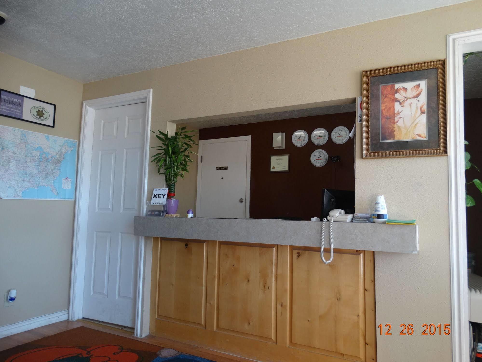 Budget Motel Delta Ngoại thất bức ảnh