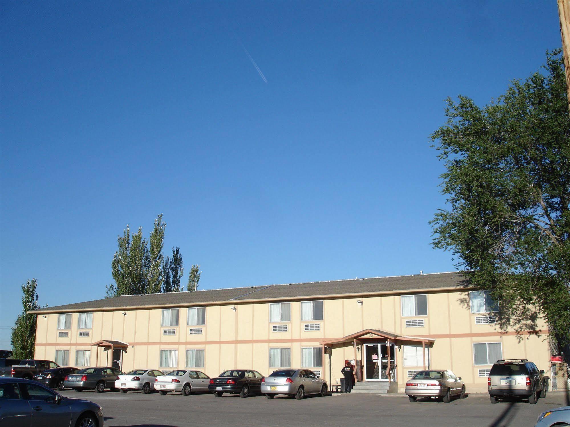 Budget Motel Delta Ngoại thất bức ảnh